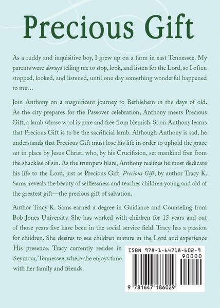 Produktbild: Precious Gift