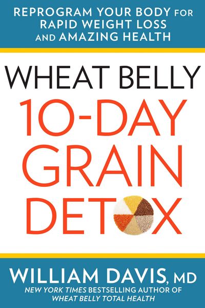 Produktbild: Wheat Belly 10-Day Grain Detox