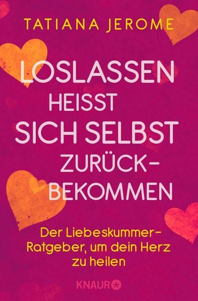 Produktbild: Loslassen hei&szlig;t sich selbst zur&uuml;ckbekommen