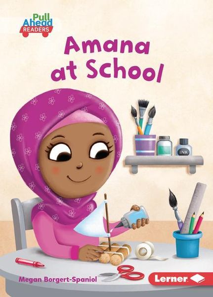 Produktbild: Amana at School