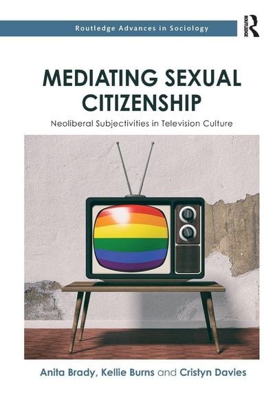 Produktbild: Mediating Sexual Citizenship