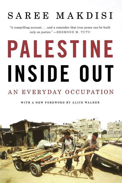 Produktbild: Palestine Inside Out