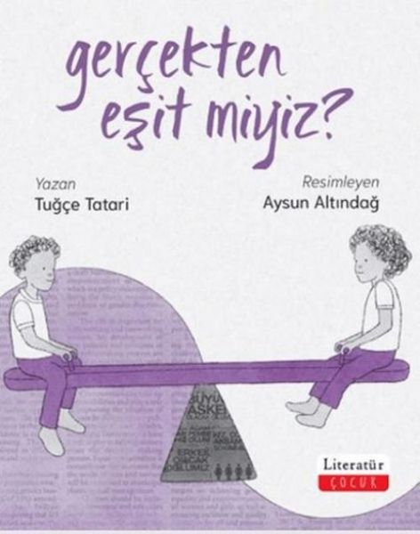 Produktbild: Gercekten Esit miyiz