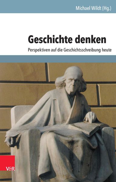Produktbild: Geschichte denken