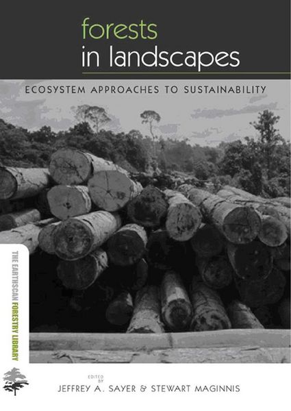 Produktbild: Forests in Landscapes