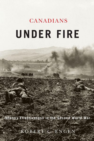 Produktbild: Canadians Under Fire