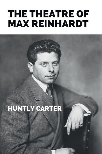 Produktbild: The Theatre Of Max Reinhardt