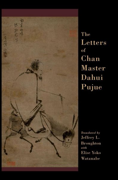 Produktbild: The Letters of Chan Master Dahui Pujue
