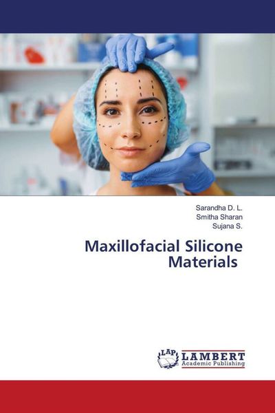 Produktbild: Maxillofacial Silicone Materials