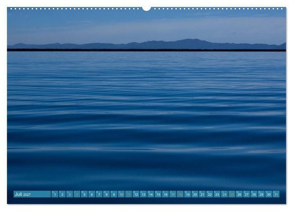Produktbild: Extra bunt und nochmal bunter (Wandkalender 2027 DIN A2 quer), CALVENDO Monatskalender