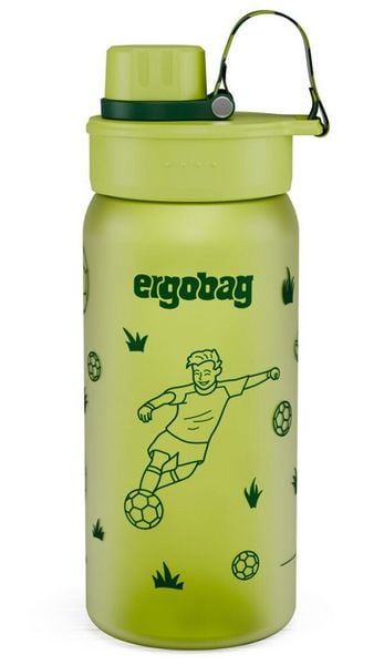 Produktbild: Fu&szlig;ball Trinkflasche