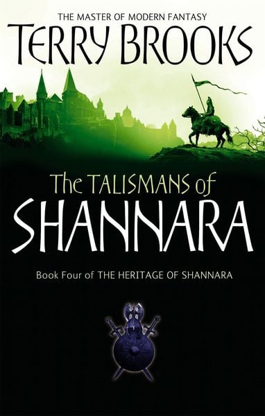 Produktbild: The Talismans Of Shannara