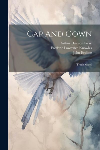 Produktbild: Cap And Gown: (trade Mark)