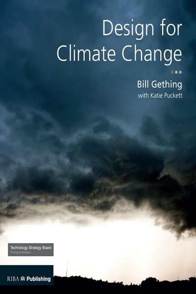 Produktbild: Design for Climate Change