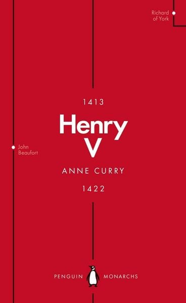Produktbild: Henry V (Penguin Monarchs)