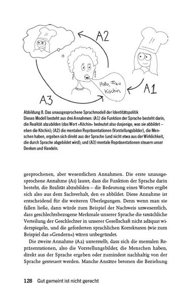 Produktbild: Gut gemeint ist nicht gerecht