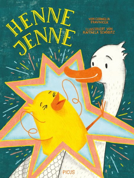Produktbild: Henne Jenne