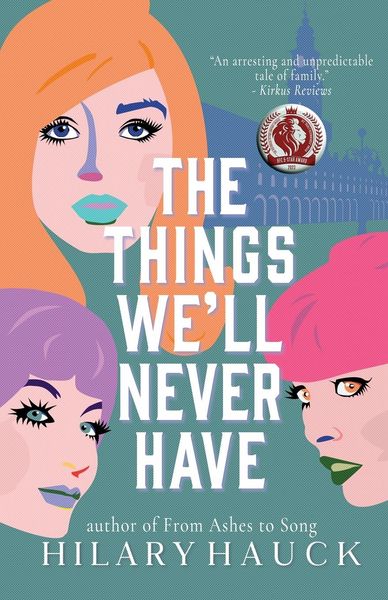 Produktbild: The Things We'll Never Have