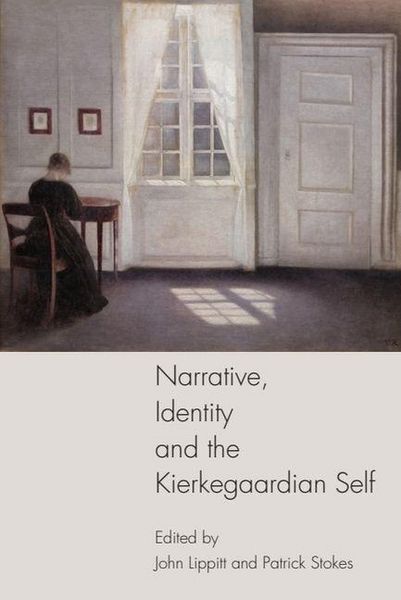 Produktbild: Narrative, Identity and the Kierkegaardian Self