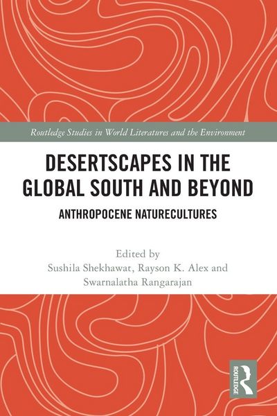 Produktbild: Desertscapes in the Global South and Beyond