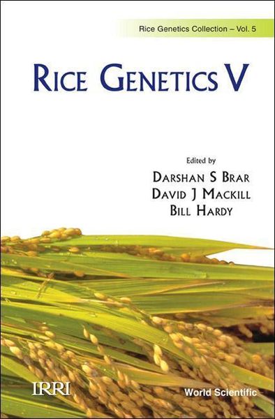 Produktbild: Rice Genetics V - Proceedings of the Fifth International Rice Genetics Symposium