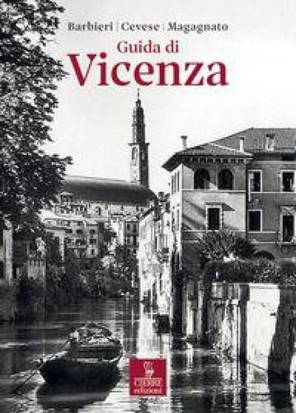 Produktbild: Guida di Vicenza. Ediz. anastatica
