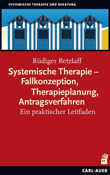 Produktbild: Systemische Therapie – Fallkonzeption, Therapieplanung, Antragsverfahren