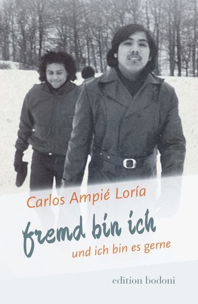 Produktbild: Fremd bin ich und ich bin es gerne