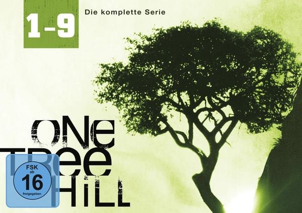 Produktbild: One Tree Hill: Die komplette Serie [49 DVDs]
