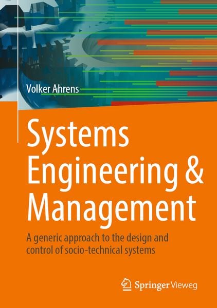 Produktbild: Systems Engineering & Management