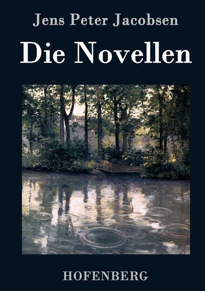 Produktbild: Die Novellen