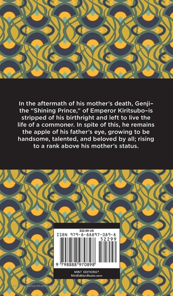 Produktbild: The Tale of Genji