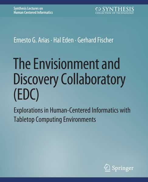 Produktbild: The Envisionment and Discovery Collaboratory (EDC)