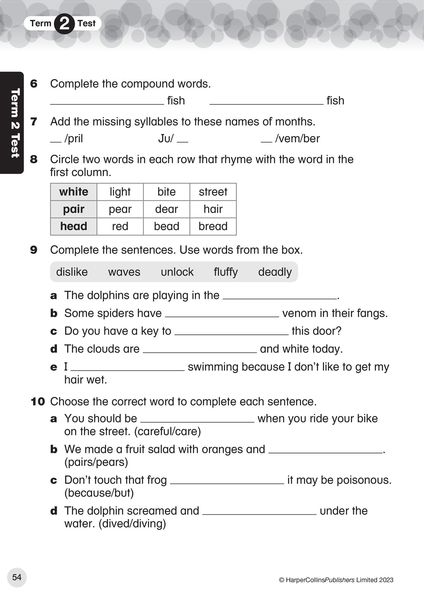 Produktbild: Collins International Primary English