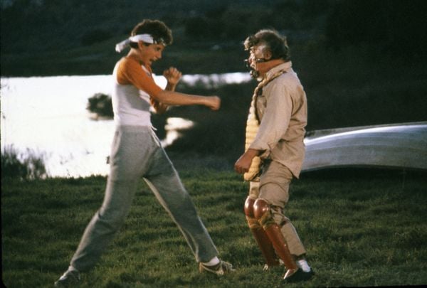 Karate Kid 1
