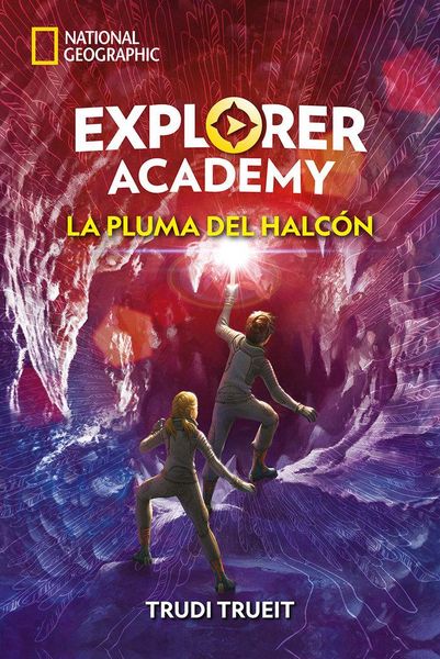 Produktbild: Explorer academy 2. La pluma del halc&oacute;n