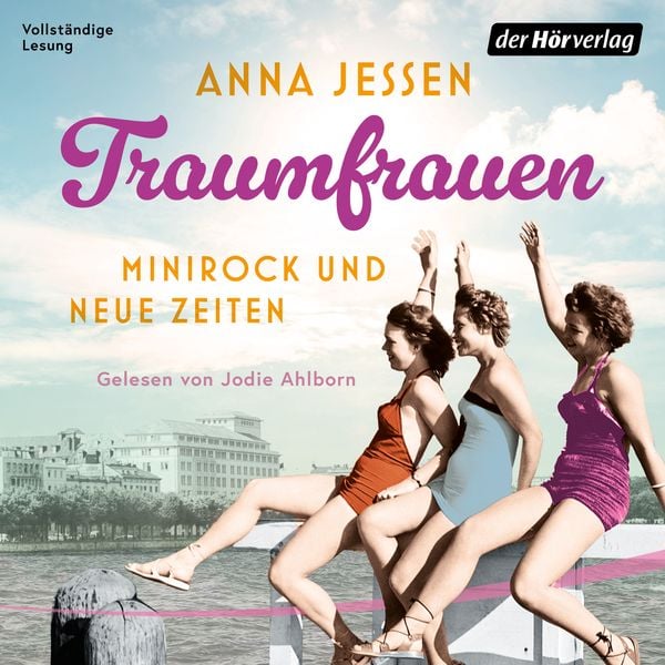 Produktbild: Traumfrauen. Minirock und neue Zeiten