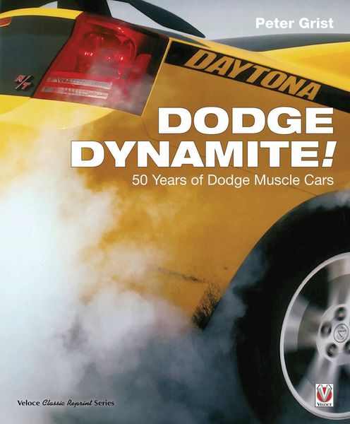 Produktbild: Dodge Dynamite!