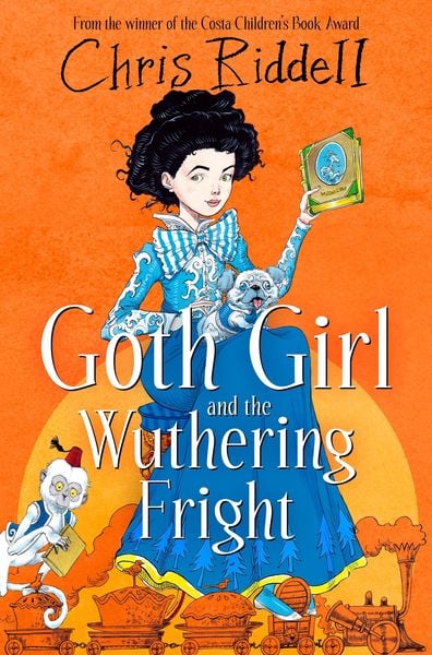 Produktbild: Goth Girl and the Wuthering Fright