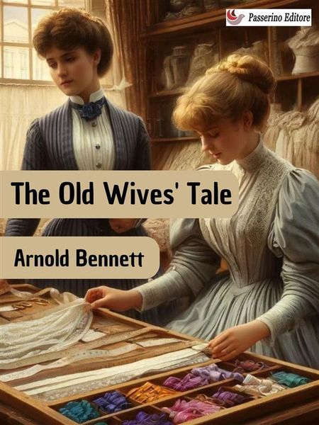 Produktbild: The Old Wives' Tale