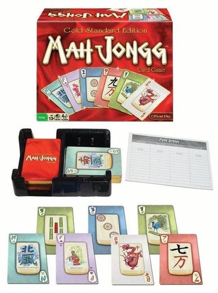 Produktbild: Mah Jongg