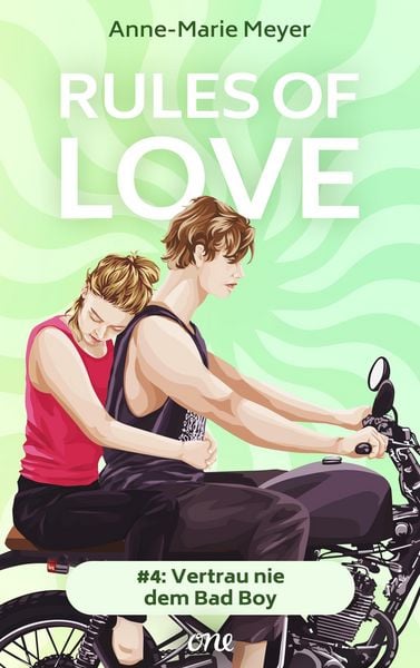 Produktbild: Rules of Love #4: Vertrau nie dem Bad Boy