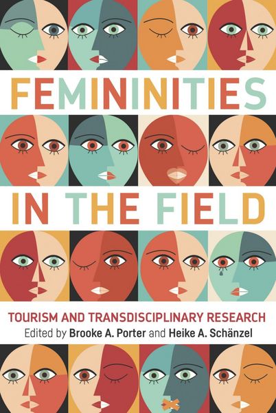 Produktbild: Femininities in the Field
