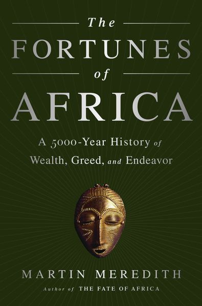 Produktbild: The Fortunes of Africa