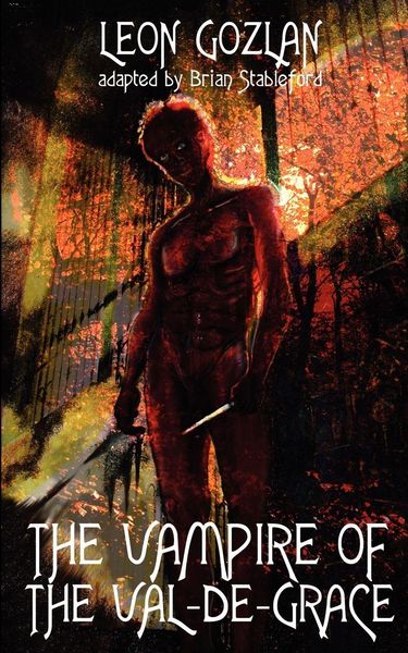 Produktbild: The Vampire of the Val-de-Grace