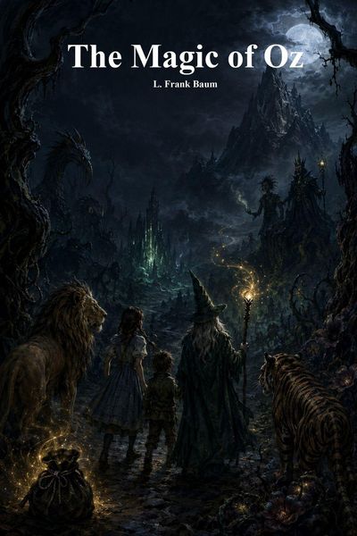 Produktbild: The Magic of Oz