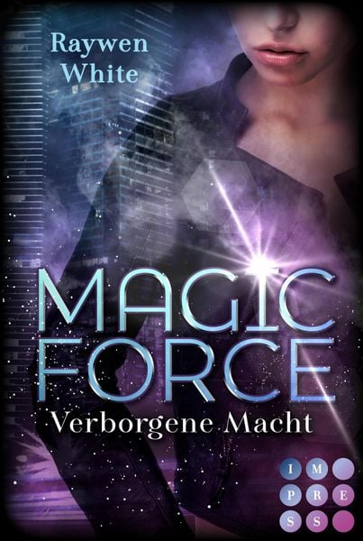 Produktbild: Magic Force. Verborgene Macht