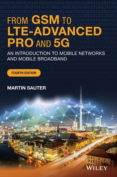 Produktbild: From GSM to LTE-Advanced 4Ed C