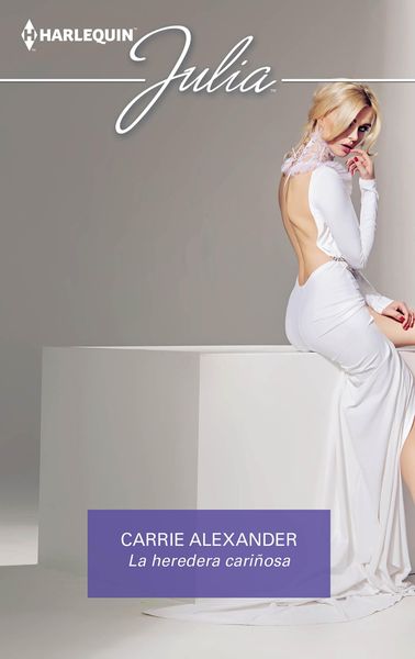 Produktbild: La heredera cari&ntilde;osa