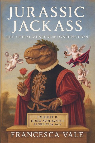 Produktbild: Jurassic Jackass; the Uffizi Museum of Dysfunction